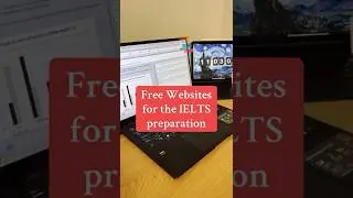 5 Free Websites for the IELTS preparation #ieltsteacher #ieltsprep #ieltsexam