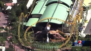 Universal Orlando says Stardust Racers ride was functioning properly, state investigators agree