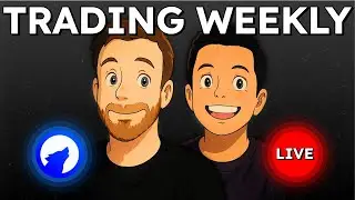 Trading Weekly | BABA NVDA | 2026 Picks + Requests!