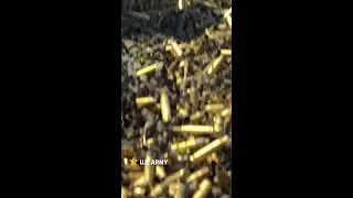 Army firepower on display!