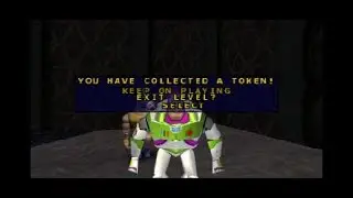 DisneyPixar Toy Story 2: Buzz Lightyear to the Rescue!- Airport (part 3 Rocky Gibraltar challenge )