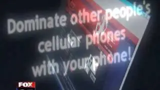 Cell phone spyware