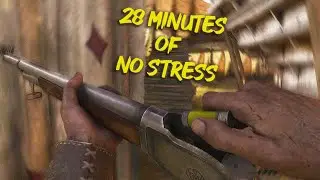 28 Minutes of 0 Stress Gameplay