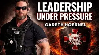 Risk Mitigation, Executive Protection & Leadership Under Pressure | Gareth Hoernel