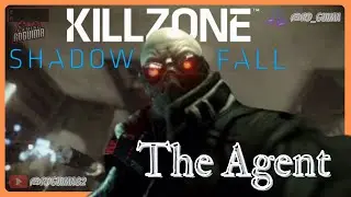 Killzone Shadow Fall - The Agent | Walkthrough [PS4/2021]