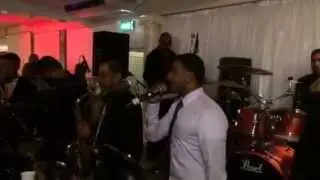 Vinesh RG with Orquesta BrasZa - Late Khole