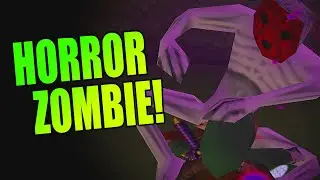 Horror Zombie - Zelda Indigo 05