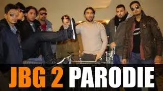 Kollegah & Farid Bang - Dynamit (Official HD Video) - Habibi Br&uuml;der Parodie