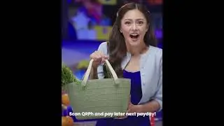 Scan QRPh anywhere, pay later with #Billease 💙
