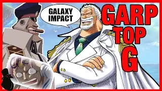 Garp&rsquo;s Massive ATTACK! New Info About SWORDS | Chapter 1080 ONE PIECE | SirCrow -Itachi InAnime-