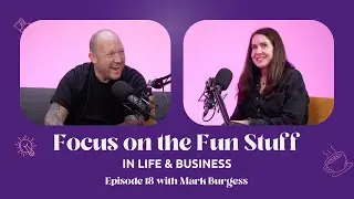 Leadership, Delegation and Aligning your Core Company Values with Mark Burgess