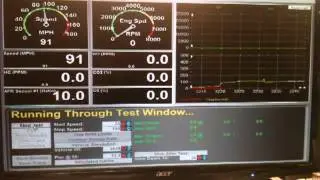 SUNY 97 Chevy Monte Carlo Dyno Run