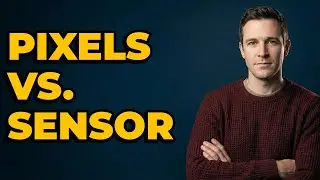Do More Megapixels Equal Better Photos Than A Larger Sensor?