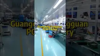 PCBA factory card point video #pcbafactory #pcba#smt#DIP#Chinese factory