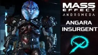 Mass Effect: Andromeda | Multiplayer | ANGARA INSURGENT | Build Guide