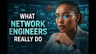 Day In The Life Of a Network Engineer