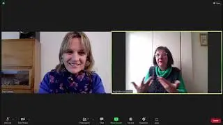 Entrevista a Alejandra Laurencich (por Pao Vicenzi - 18 jun 2022)