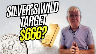 Золото по $6000? Серебро по $666? Прогнозы сбываются &mdash; что дальше?