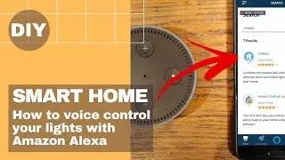 How to voice control your lights with Amazon Alexa | Insteon Smart Home 🏠