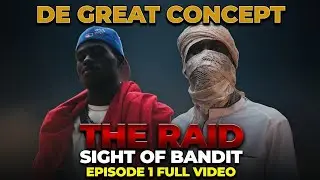 THE RAID -EPISODE1 Nigeria movies 🎬 