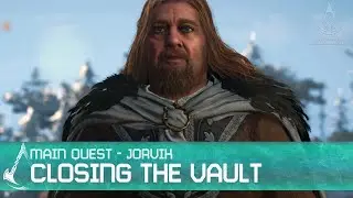 Assassin's Creed Valhalla - Closing the Vault [Jorvik Arc Main Quest]
