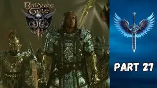 Murder Mystery, Carnival and Saving Scratch | Baldur's Gate 3 Playthrough w/ Friends