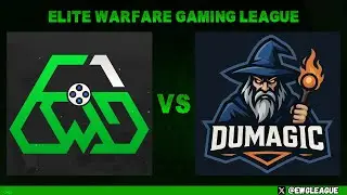 EWG Rising vs. DUMAGIC | EWG League Playoffs WR2
