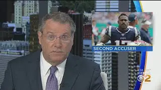 2nd Woman Accuses Antonio Brown Of Sexual Misconduct