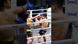 Muay Thai Was The Missing Piece In My Life&hellip; Now I Get It