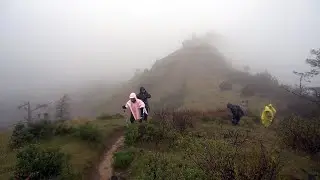 Mount Diablo State Park Hiking Trail - Hmong Hikers