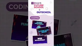 $20 off on BYJU&rsquo;S FutureSchool Coding Courses available on Outschool (Coupon in pinned comment)
