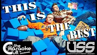 USS (Ubiquitous Synergy Seeker) - This Is The Best (Explicit) - SOKC-0254 (KARAOKE)