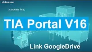 How to create , compare project  & activate PLC simulator in TIA portal V16   I VSR TECH I