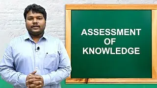 Assessment of knowledge| Communication and Educational Technology | B.Sc. 2nd Year
