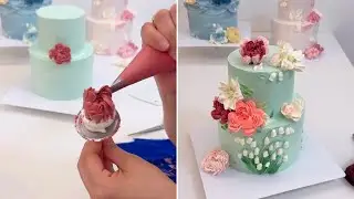 Amazing Cake Decorating Ideas &ndash; The Secret to Pro-Level Floral Art!