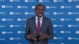 World Heritage Centre Director, Lazare Eloundou&nbsp;Assomo - Message for World Wildlife Day 2025