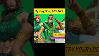 Mystery Shop 90% Off😱 Trick #shorts #freefire