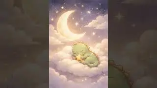 🌙 Uykucu Dinozor Mino 🦖