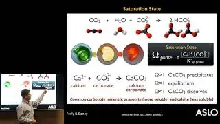 Fall 2017 Aquatic Academy - The Ocean and Climate Change - Session 3, Part 1