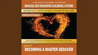 Becoming a Master Seducer
