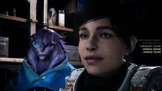 Xbox: MEA - FemRyder/Insanity - Part 4