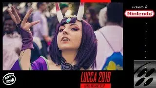 Lucca Comics & Games 2019 - Recap