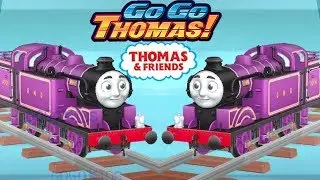 Thomas & Friends: Go Go Thomas! RYAN Evolved Super Racer Unlock All Engines Unlocked #130