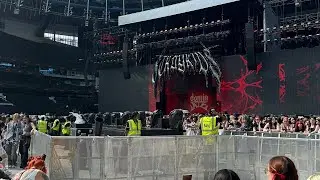 STRAY KIDS : DOMINATE + SOUND CHECK (PART ONE) - LONDON TOTTENHAM HOTSPUR STADIUM - 19/07/2025