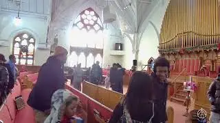 Mount  Zion Bapist Church Christmas Program