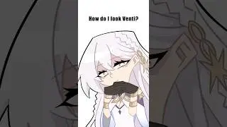 Perfect #istaroth #venti #genshinimpact #genshin #fanart
