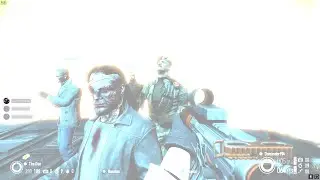 Putting Lydon B Johnson into office (Payday 2 style)