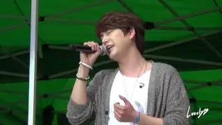 150620 / 규현 (KYUHYUN) in 'Rainbow Island' - 기억의 습작