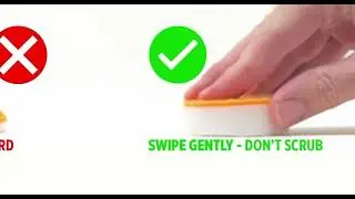GovDeals: SHIPPING AVAILABLE Instant Sneaker Cleaner, Premiu