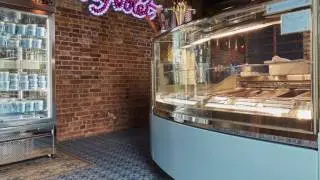 Award-winning resin floors